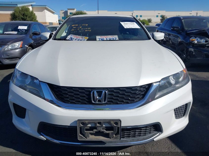 2015 Honda Accord Lx-S VIN: 1HGCT1B33FA012021 Lot: 40873245