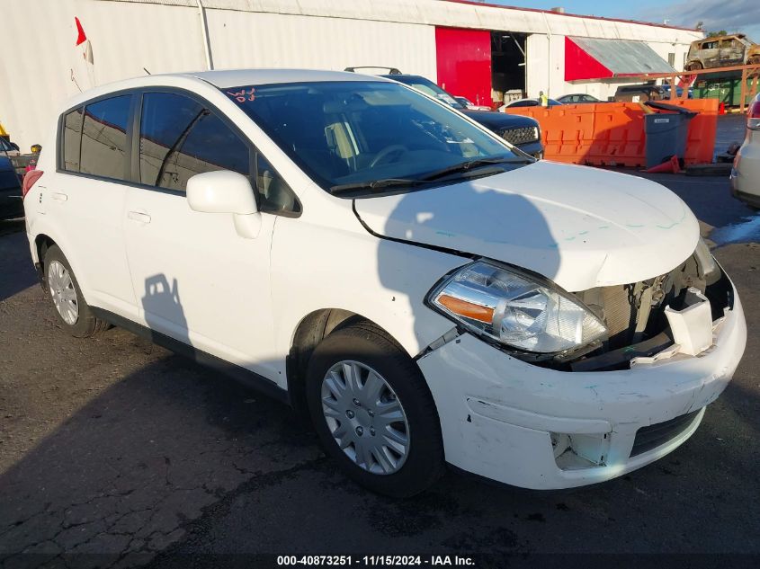 2011 Nissan Versa 1.8S VIN: 3N1BC1CP6BL459184 Lot: 40873251