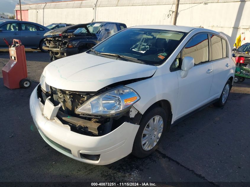 2011 Nissan Versa 1.8S VIN: 3N1BC1CP6BL459184 Lot: 40873251