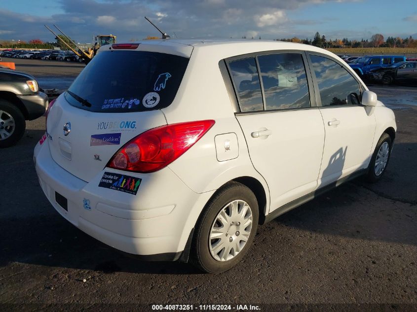 2011 Nissan Versa 1.8S VIN: 3N1BC1CP6BL459184 Lot: 40873251