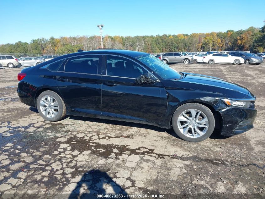 2019 Honda Accord Lx VIN: 1HGCV1F10KA153366 Lot: 40873253