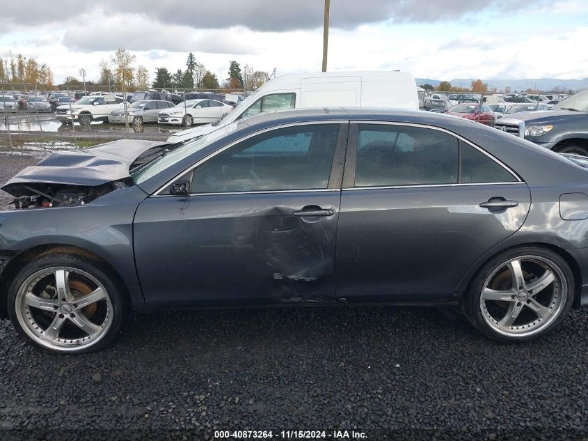 2011 Toyota Camry Se V6 VIN: 4T1BK3EK8BU622447 Lot: 40873264