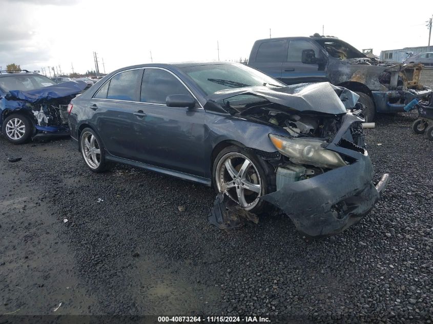 2011 Toyota Camry Se V6 VIN: 4T1BK3EK8BU622447 Lot: 40873264