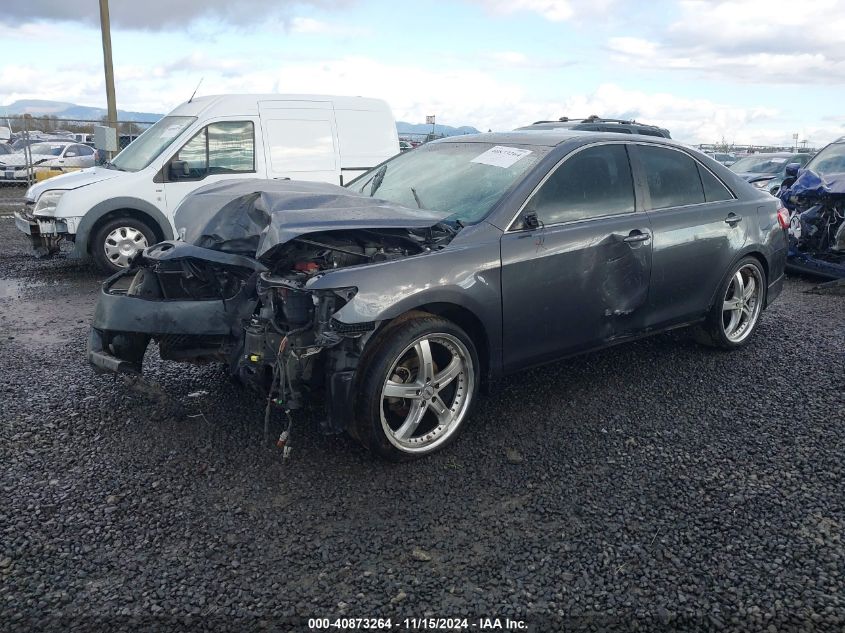 2011 Toyota Camry Se V6 VIN: 4T1BK3EK8BU622447 Lot: 40873264