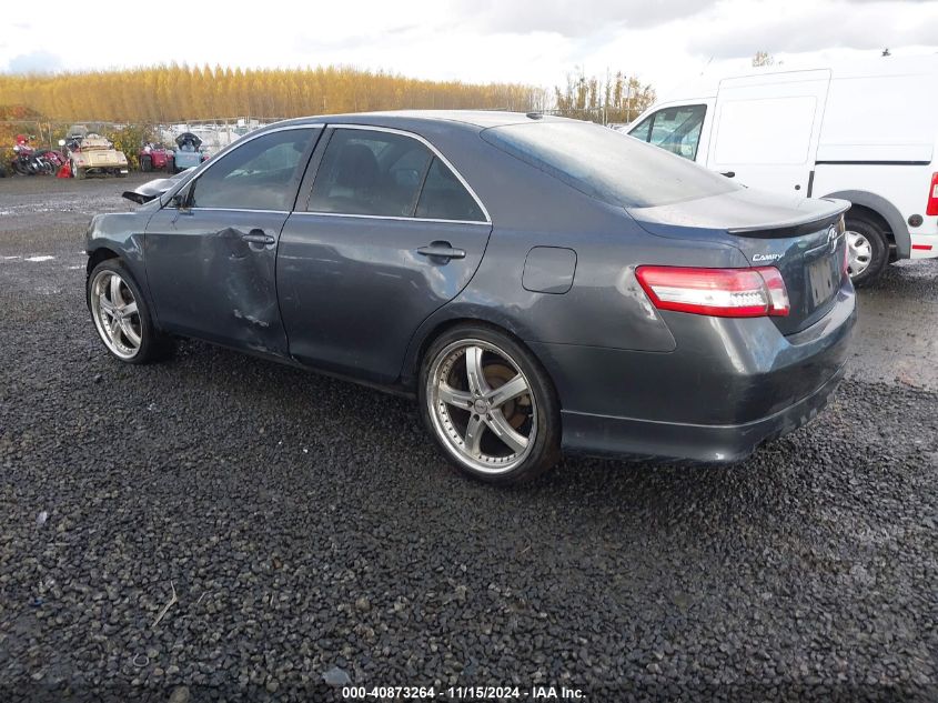 2011 Toyota Camry Se V6 VIN: 4T1BK3EK8BU622447 Lot: 40873264