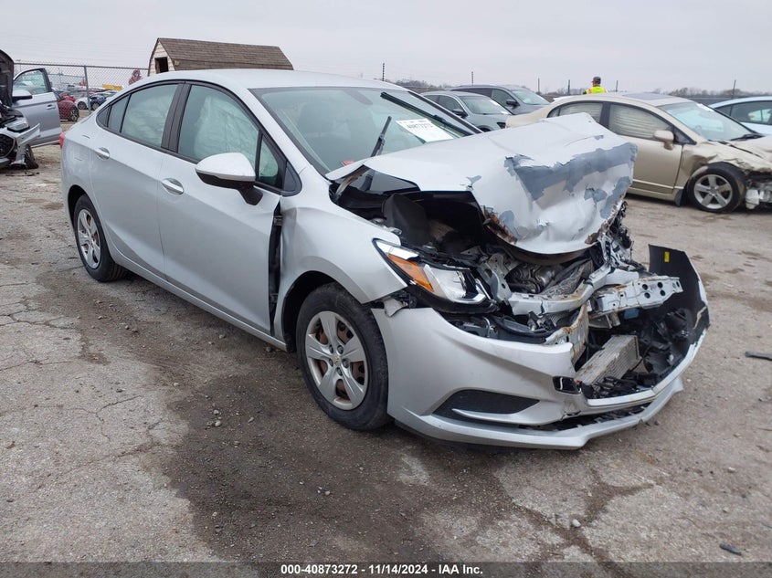 2017 Chevrolet Cruze