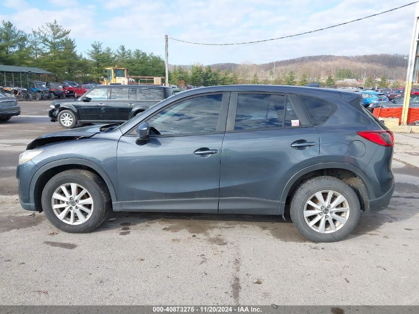 2013 Mazda Cx-5 Sport VIN: JM3KE4BE6D0101048 Lot: 40873275