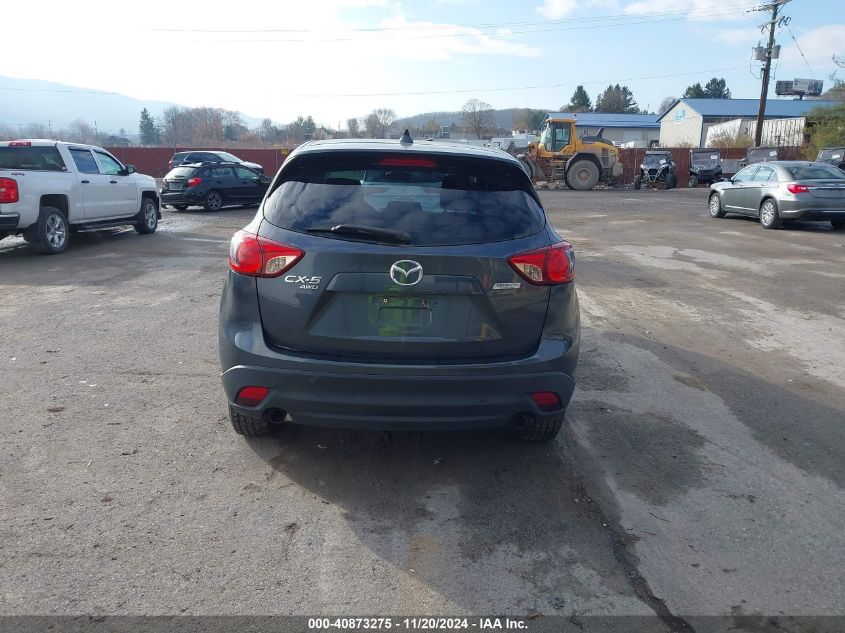 2013 MAZDA CX-5 SPORT - JM3KE4BE6D0101048