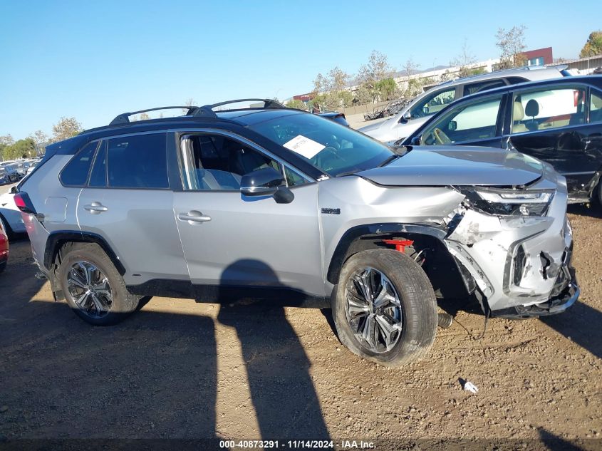 2024 Toyota Rav4 Prime Xse VIN: JTMEB3FV5RD183082 Lot: 40873291