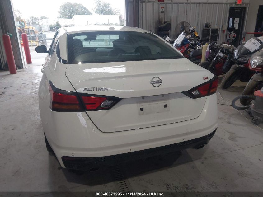 2024 Nissan Altima Sr Fwd VIN: 1N4BL4CVXRN384244 Lot: 40873295