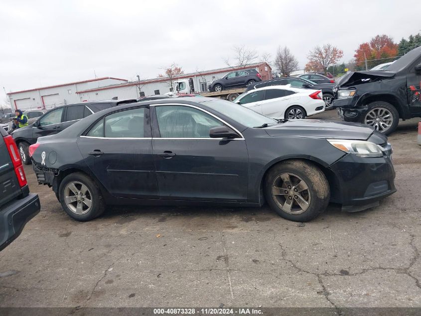 2015 Chevrolet Malibu Ls VIN: 1G11B5SL1FF149972 Lot: 40873328