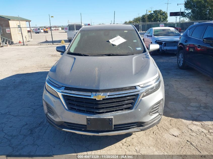 2024 Chevrolet Equinox Fwd Lt VIN: 3GNAXKEG7RS145728 Lot: 40873329