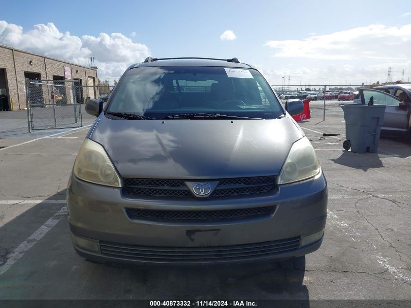 2005 Toyota Sienna Xle VIN: 5TDZA22C75S237175 Lot: 40873332