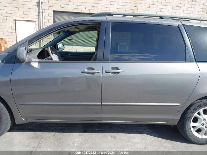 2005 Toyota Sienna Xle VIN: 5TDZA22C75S237175 Lot: 40873332