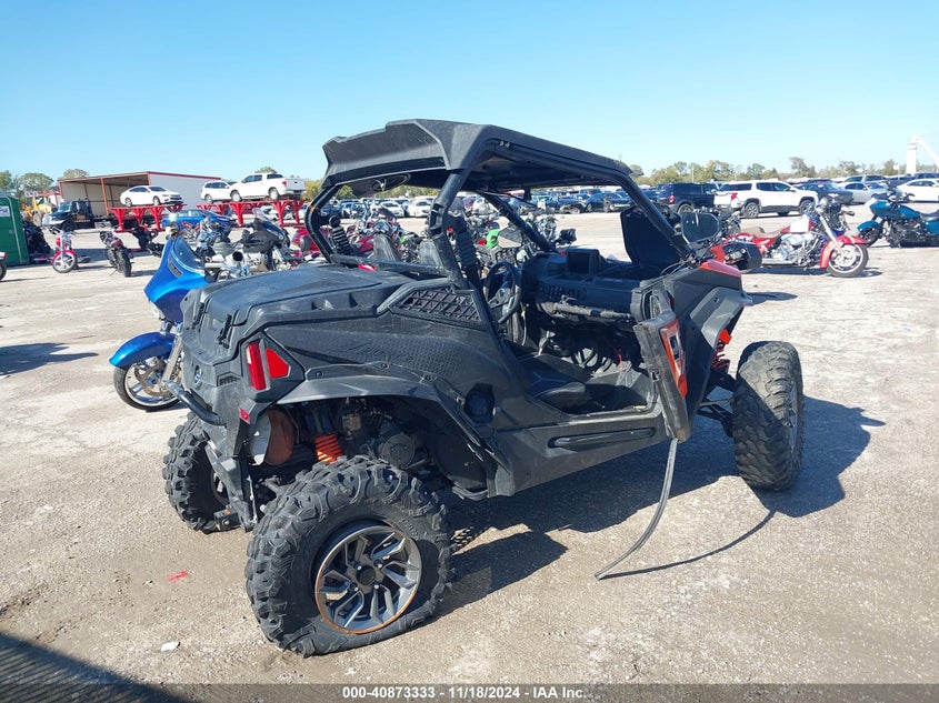 VIN: LCELV1ZK2P6001053 2023 CF MOTO ZFORCE 950 SPORT