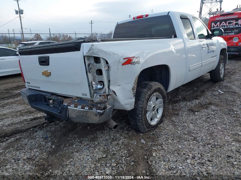 2009 Chevrolet Silverado 1500 Ltz VIN: 2GCEK390491107199 Lot: 40873335