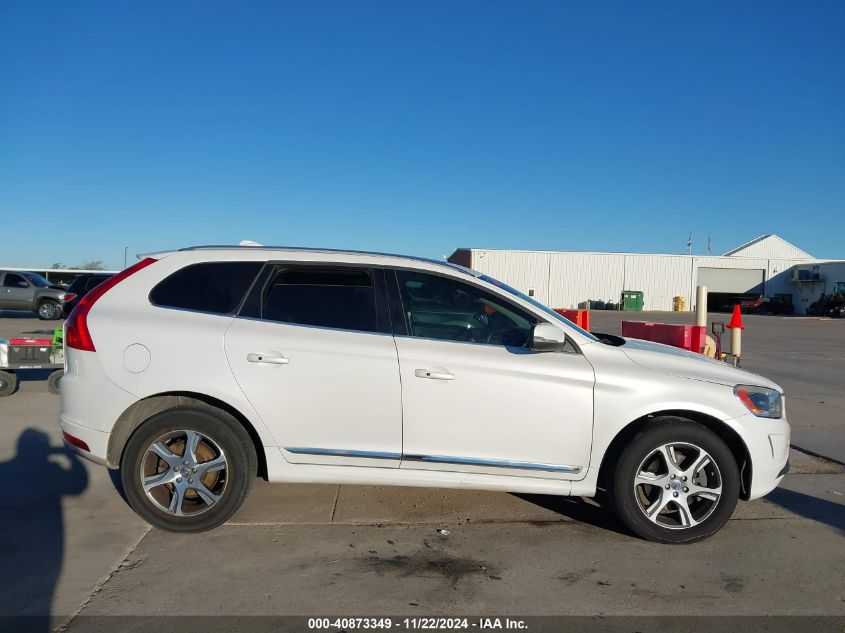 2015 Volvo Xc60 T6 Platinum VIN: YV4902RD5F2593888 Lot: 40873349