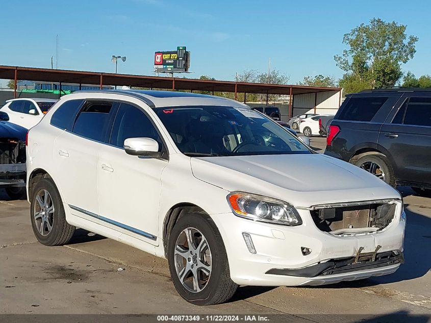 VIN YV4902RD5F2593888 2015 Volvo XC60, T6 Platinum no.1