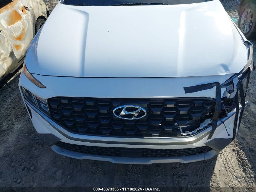 2023 Hyundai Santa Fe Sel VIN: 5NMS2DAJ5PH631628 Lot: 40873355