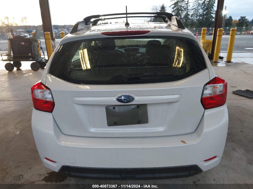 2014 Subaru Impreza 2.0I Sport Premium VIN: JF1GPAL62E8231674 Lot: 40873367