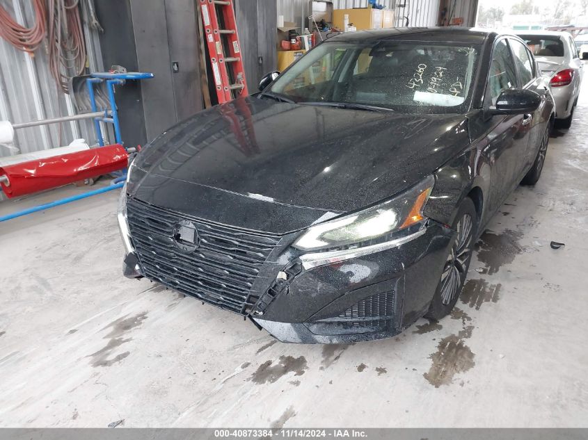 2023 Nissan Altima Sv Fwd VIN: 1N4BL4DVXPN313993 Lot: 40873384