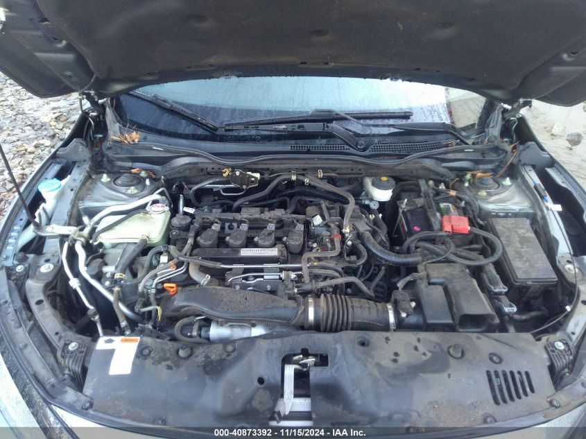 2017 HONDA CIVIC EX - SHHFK7H5XHU219489