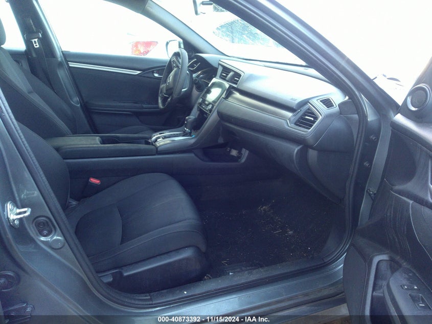 2017 HONDA CIVIC EX - SHHFK7H5XHU219489