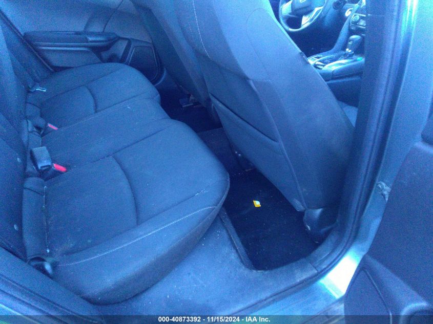 2017 HONDA CIVIC EX - SHHFK7H5XHU219489