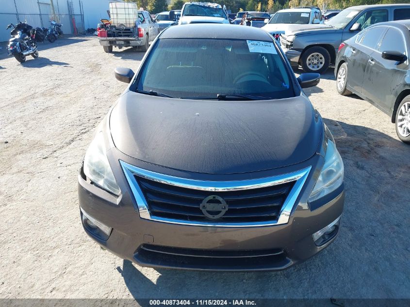 2015 Nissan Altima 2.5 Sv VIN: 1N4AL3AP1FC284552 Lot: 40873404