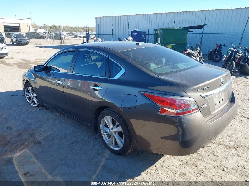 VIN 1N4AL3AP1FC284552 2015 Nissan Altima, 2.5 SV no.3