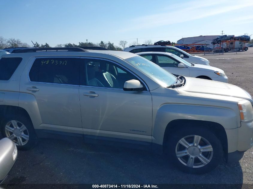 2014 GMC Terrain Slt-1 VIN: 2GKFLXEK9E6380074 Lot: 40873414