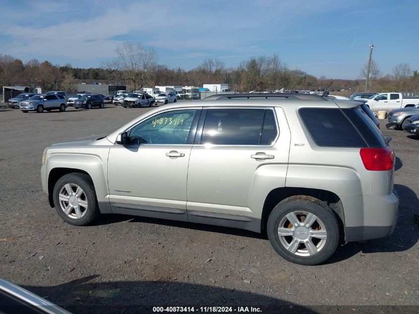 2014 GMC Terrain Slt-1 VIN: 2GKFLXEK9E6380074 Lot: 40873414