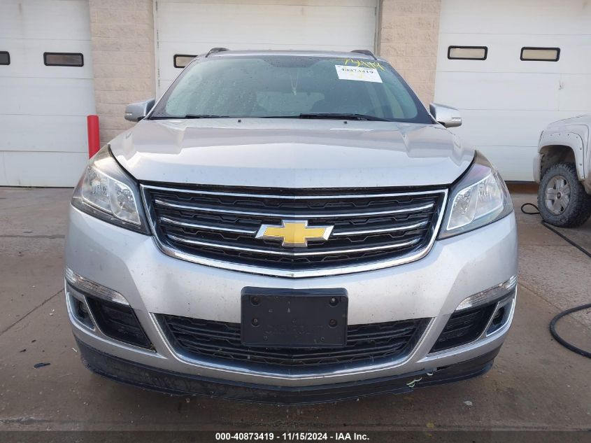 2016 Chevrolet Traverse 2Lt VIN: 1GNKVHKDXGJ127083 Lot: 40873419