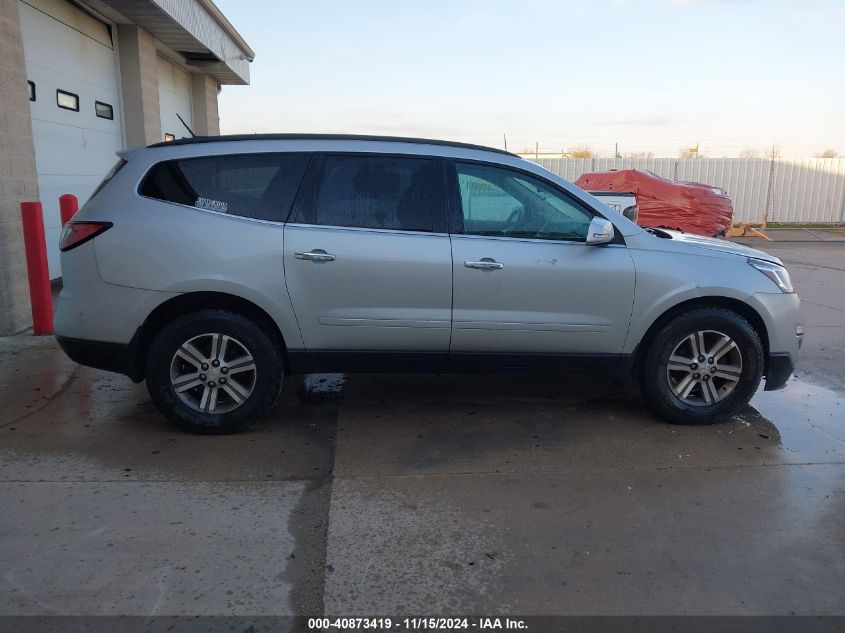 2016 Chevrolet Traverse 2Lt VIN: 1GNKVHKDXGJ127083 Lot: 40873419