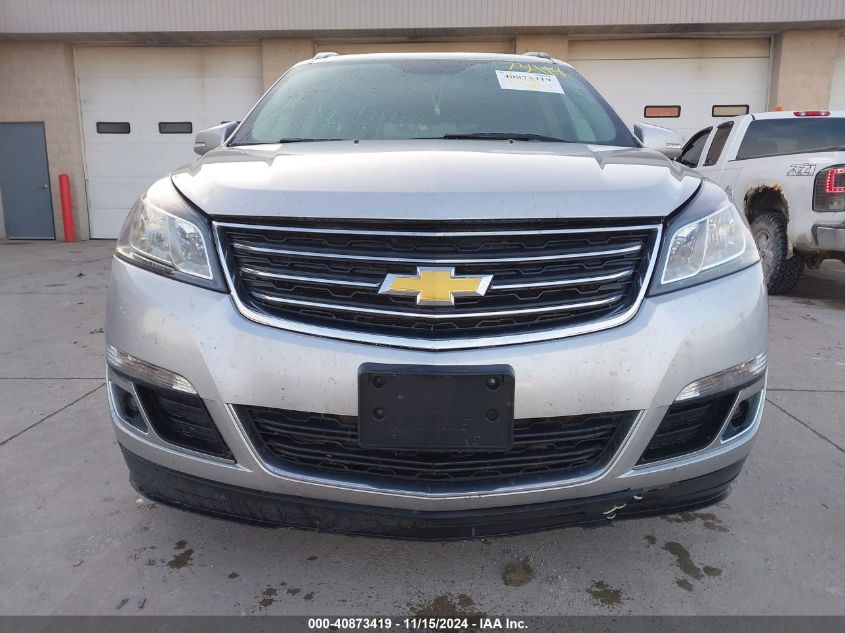 2016 Chevrolet Traverse 2Lt VIN: 1GNKVHKDXGJ127083 Lot: 40873419