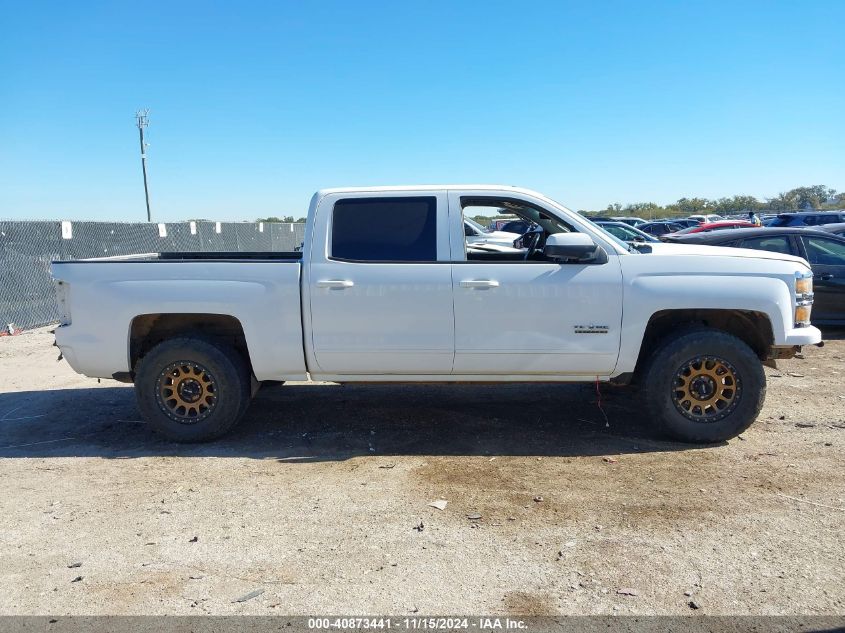 2015 Chevrolet Silverado 1500 Lt VIN: 3GCPCREC6FG461639 Lot: 40873441