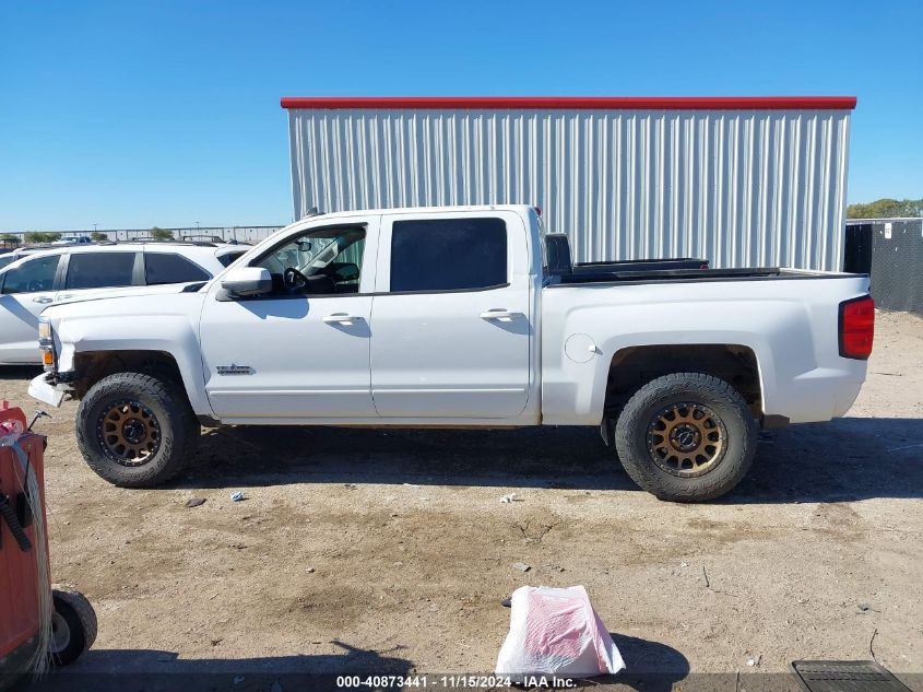 2015 Chevrolet Silverado 1500 Lt VIN: 3GCPCREC6FG461639 Lot: 40873441