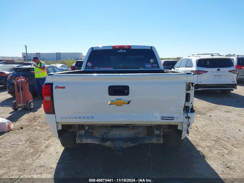 2015 Chevrolet Silverado 1500 Lt VIN: 3GCPCREC6FG461639 Lot: 40873441