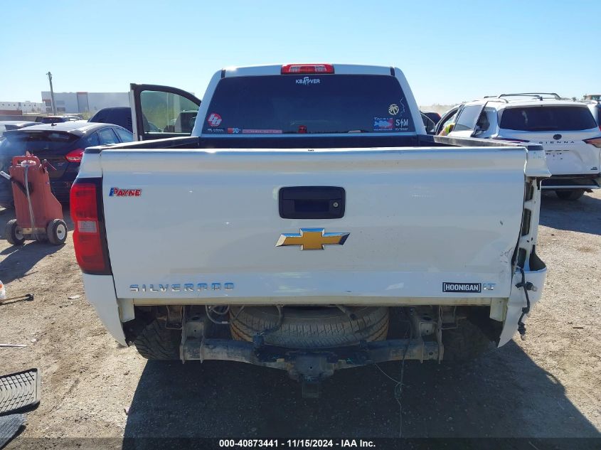 2015 Chevrolet Silverado 1500 Lt VIN: 3GCPCREC6FG461639 Lot: 40873441