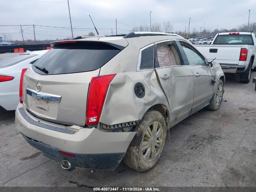 2011 Cadillac Srx Luxury Collection VIN: 3GYFNDEY5BS584919 Lot: 40873447