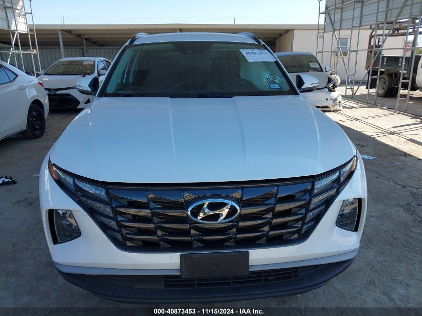 2023 Hyundai Tucson Sel VIN: 5NMJB3AEXPH196579 Lot: 40873453