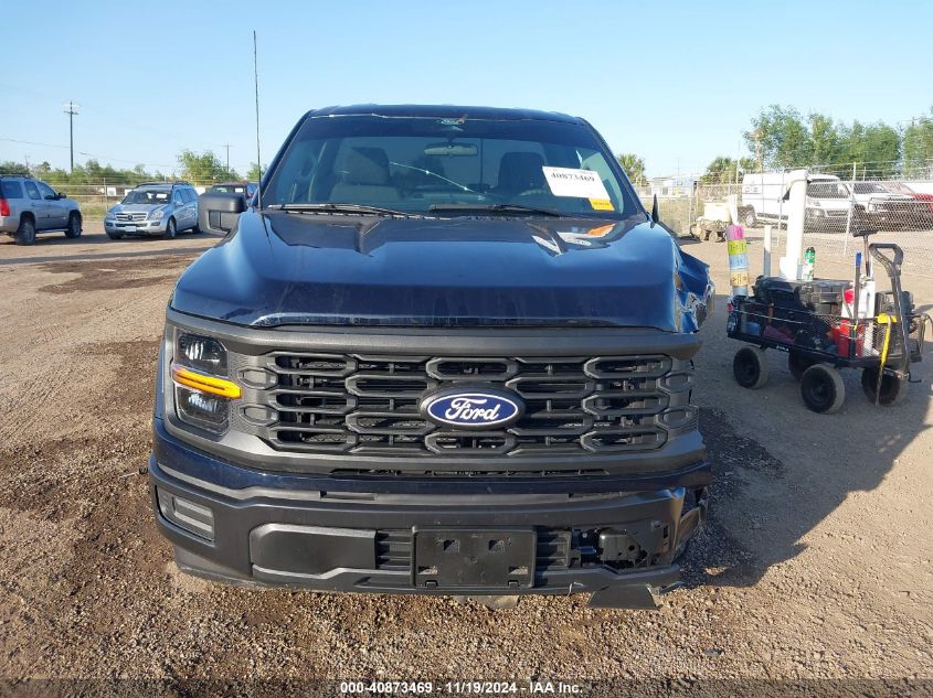 2024 FORD F-150 XL - 1FTMF1K55RKE93464