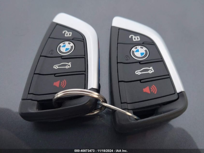 2021 BMW X2 M35I VIN: WBXYN1C03M5T19751