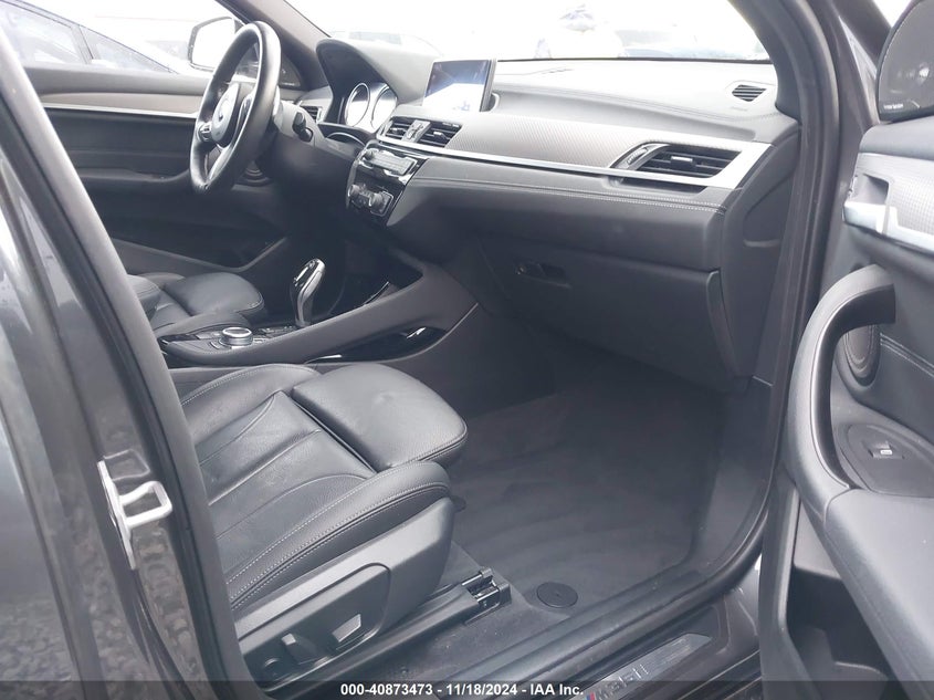 2021 BMW X2 M35I VIN: WBXYN1C03M5T19751