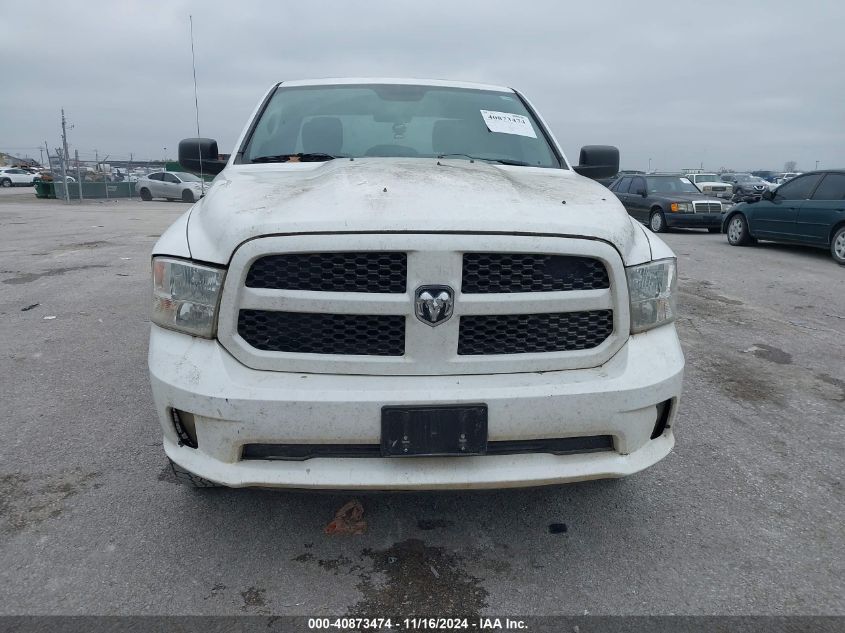 2015 Ram 1500 Express VIN: 1C6RR7FTXFS679190 Lot: 40873474