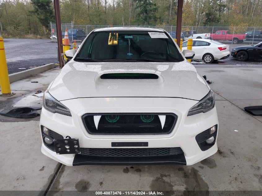 2015 Subaru Wrx Sti VIN: JF1VA2L64F9814631 Lot: 40873476