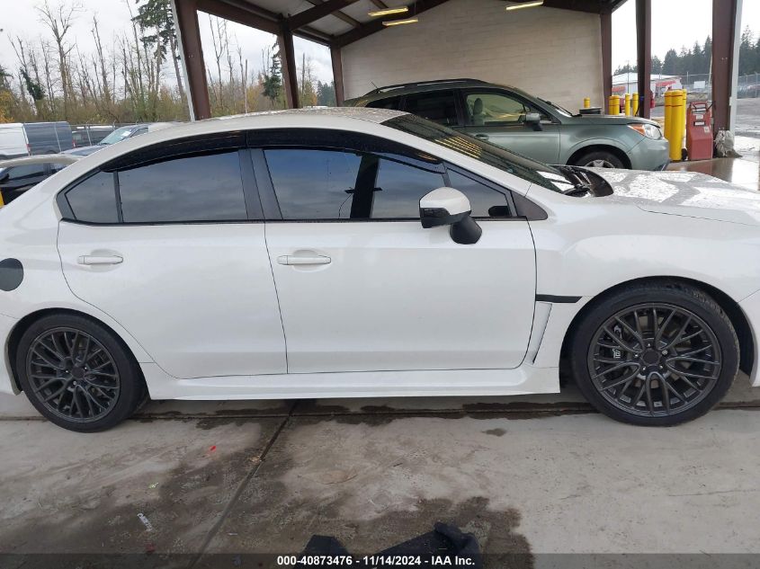 2015 Subaru Wrx Sti VIN: JF1VA2L64F9814631 Lot: 40873476