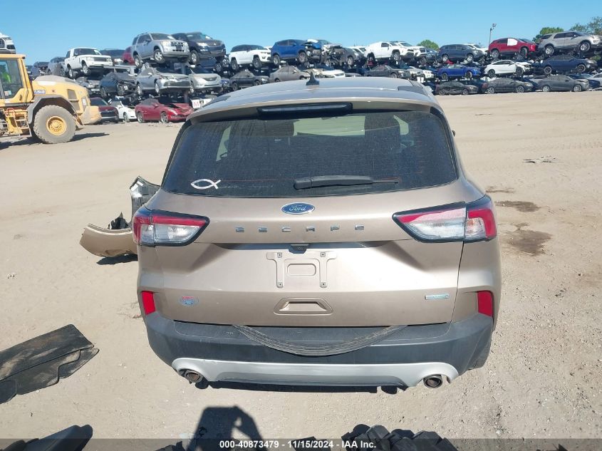 2020 Ford Escape S VIN: 1FMCU0F62LUA69987 Lot: 40873479