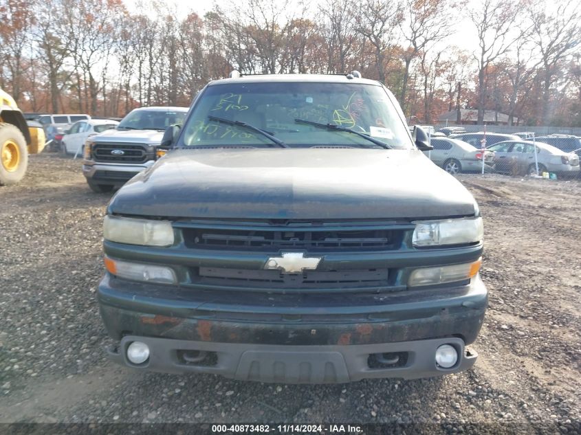 2004 Chevrolet Tahoe Z71 VIN: 1GNEK13T64R230890 Lot: 40873482