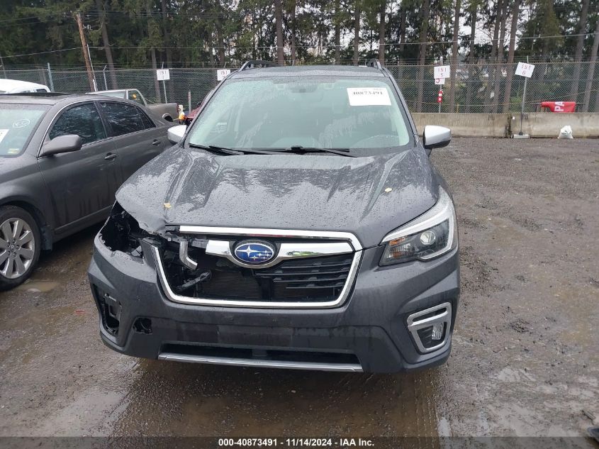 2021 Subaru Forester Touring VIN: JF2SKAXC5MH454827 Lot: 40873491